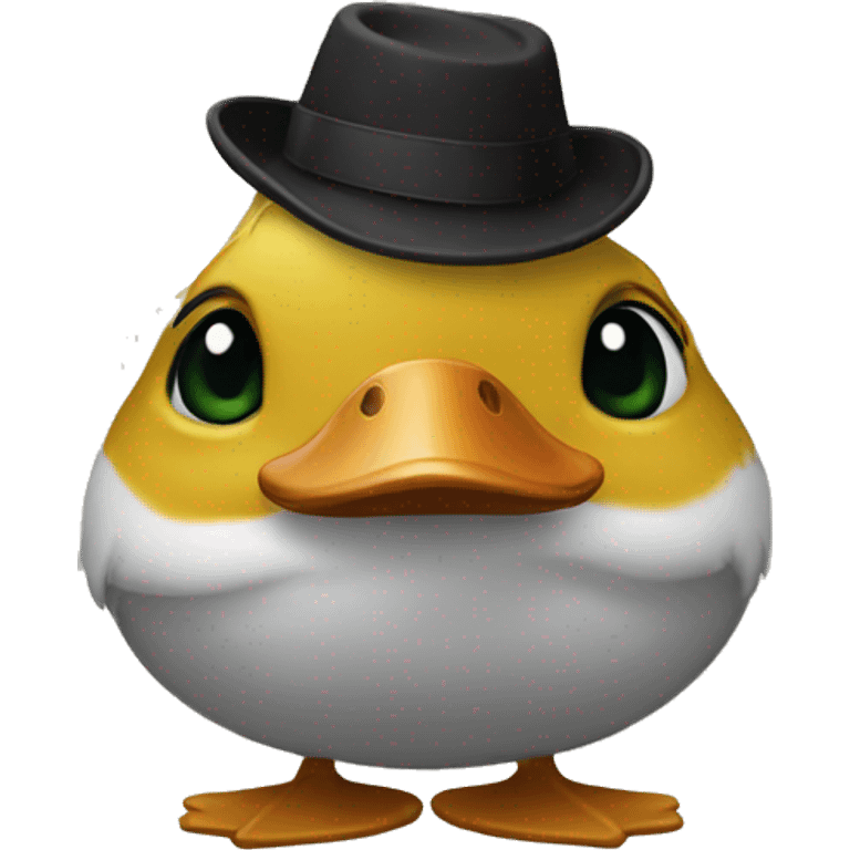 Quackity  emoji