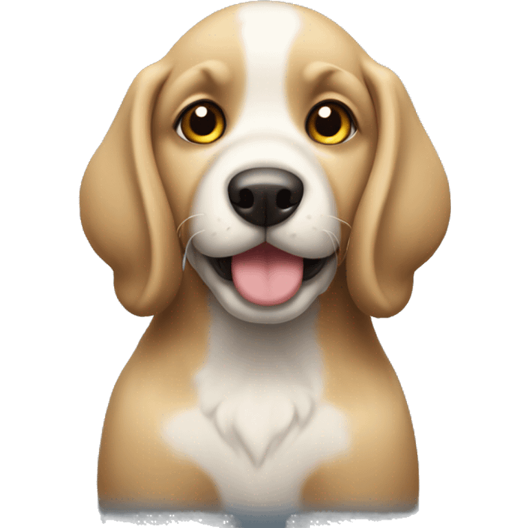 a game puppy emoji