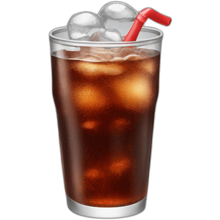 fizzy cola emoji