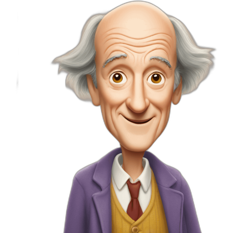 Roald Dahl emoji