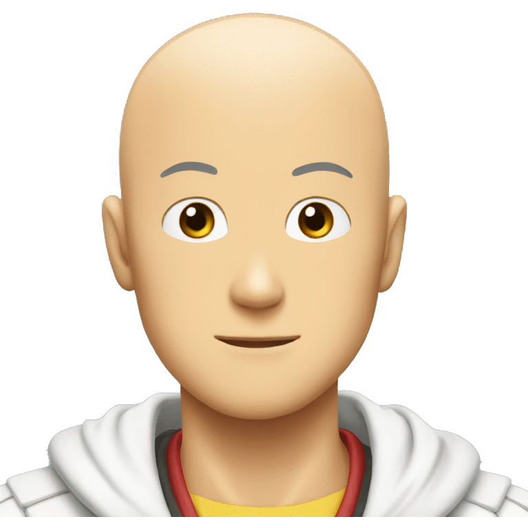 Saitama emoji