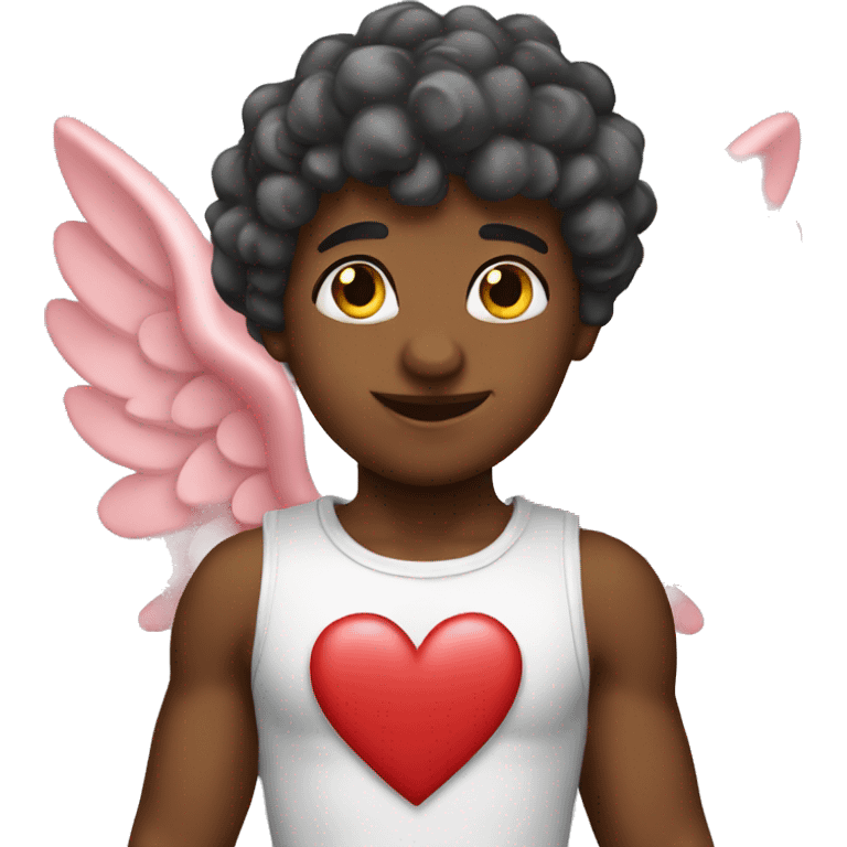 Cupid  emoji