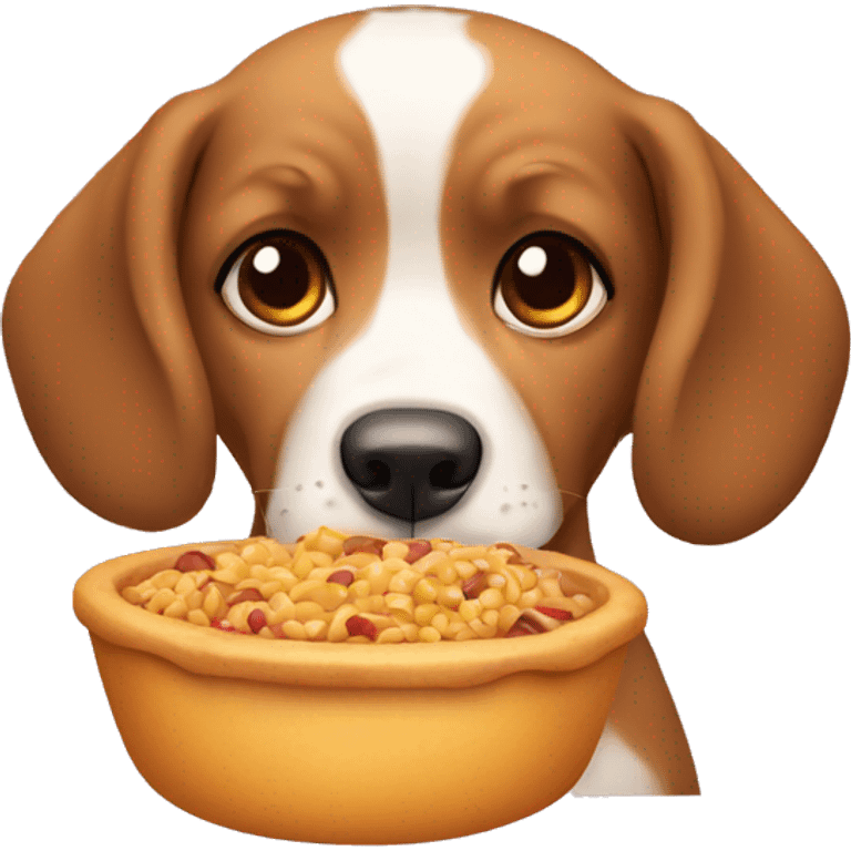 Cachorro-quente comida emoji