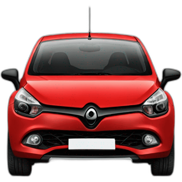 clio-quatre-black-and-red emoji