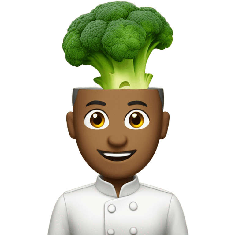 broccoli stir fry emoji