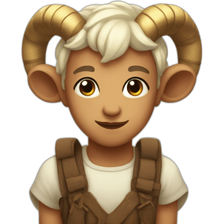 Aries emoji