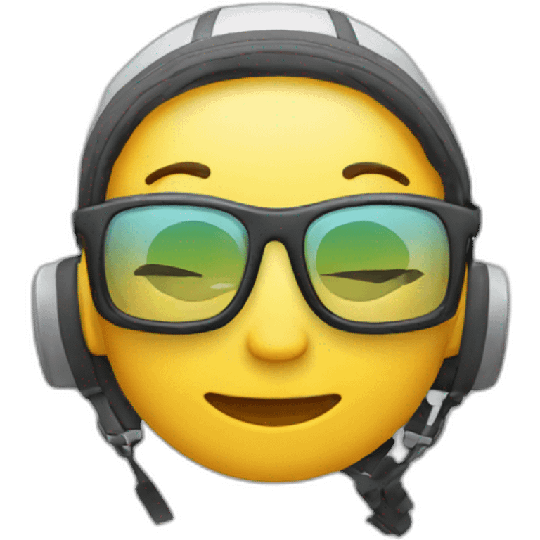 travel + tech emoji