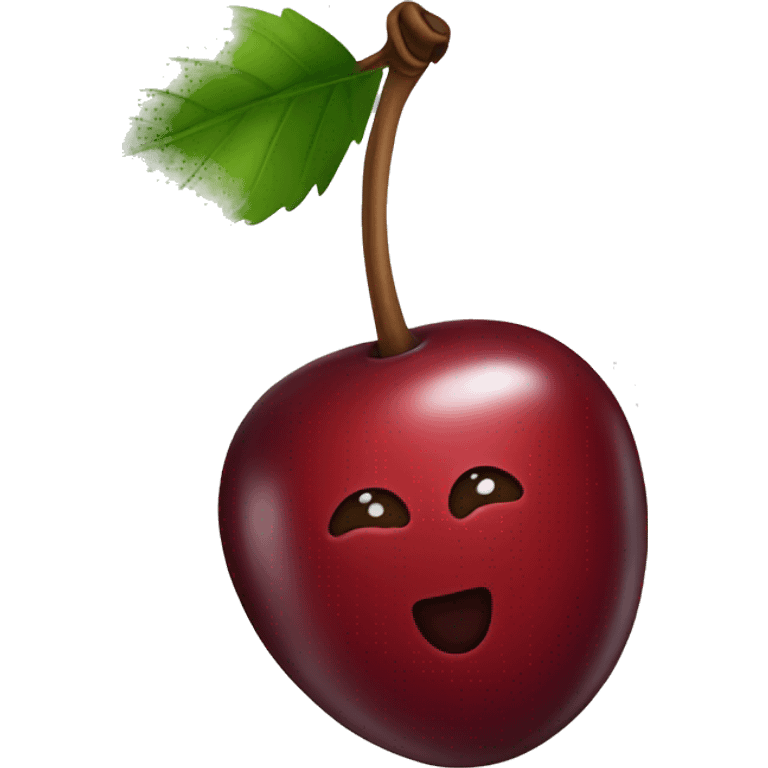 Cherries  emoji