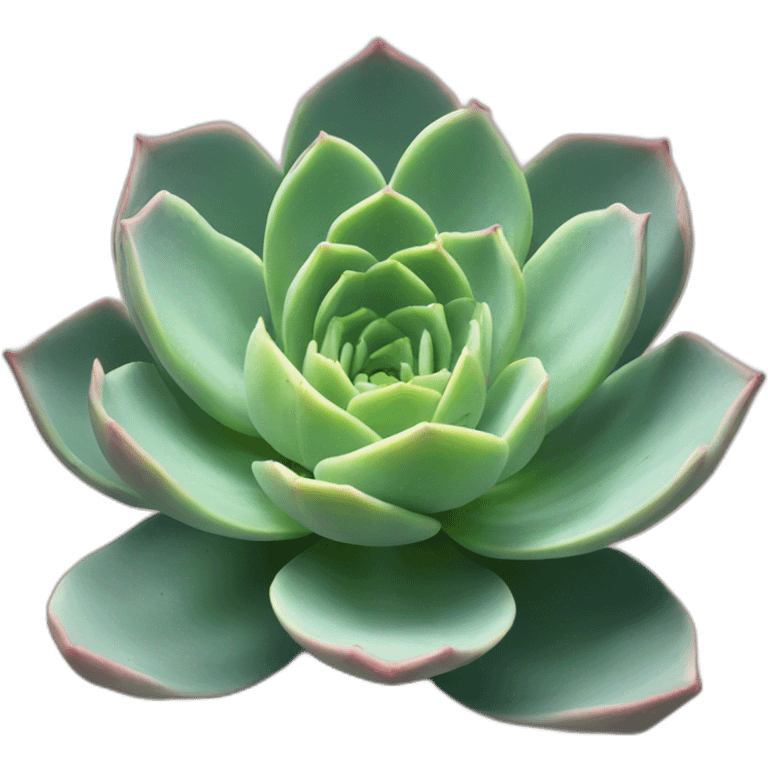 echeveria emoji