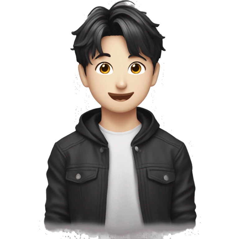 Jeon Jungkook emoji