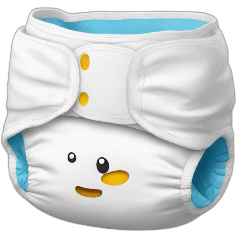 diaper emoji