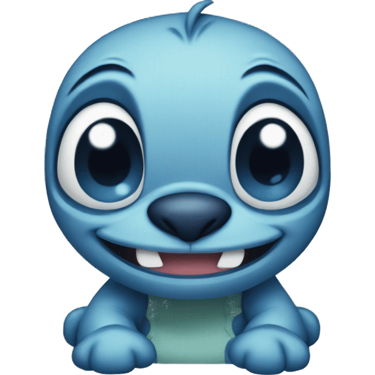 Stitch emoji