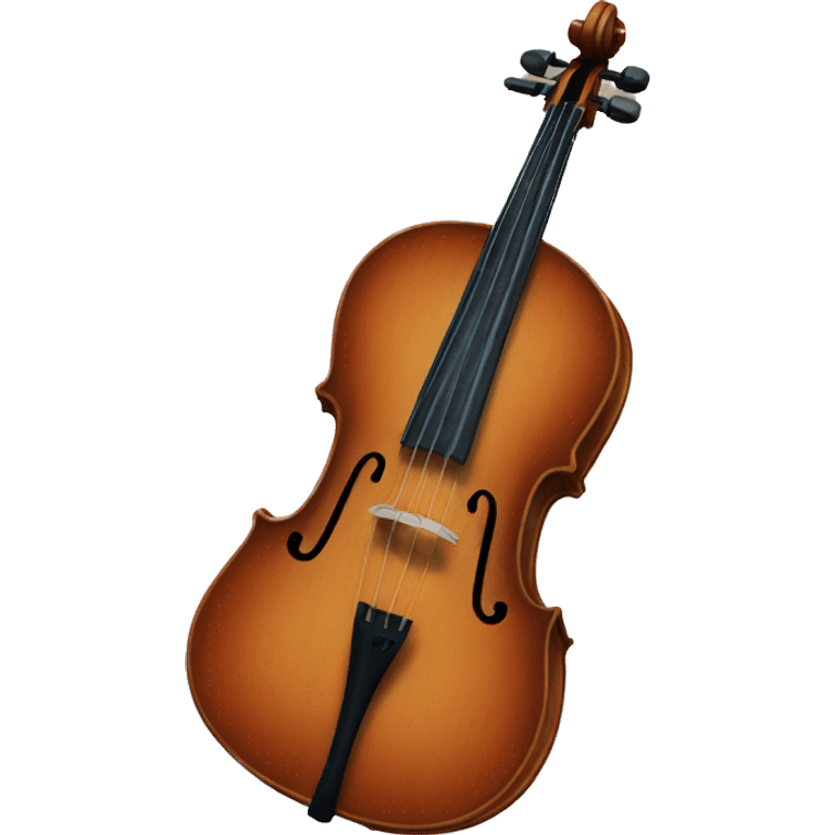 Cello emoji