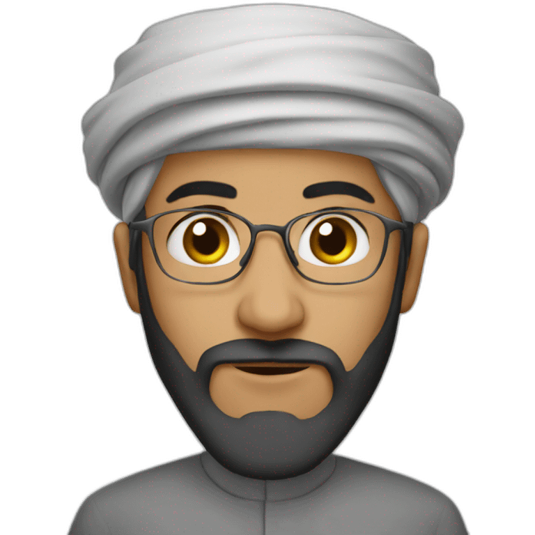 Imam emoji