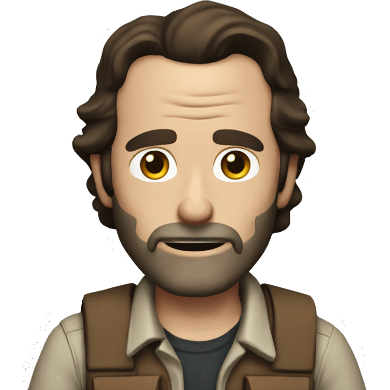 Rick grimes emoji