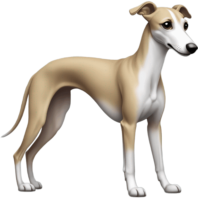 Whippet emoji