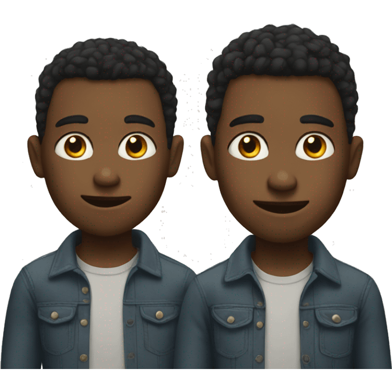 Brothers emoji