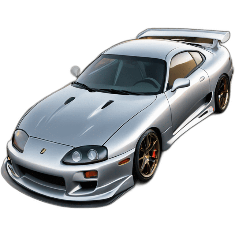 Supra de Paul Walker emoji