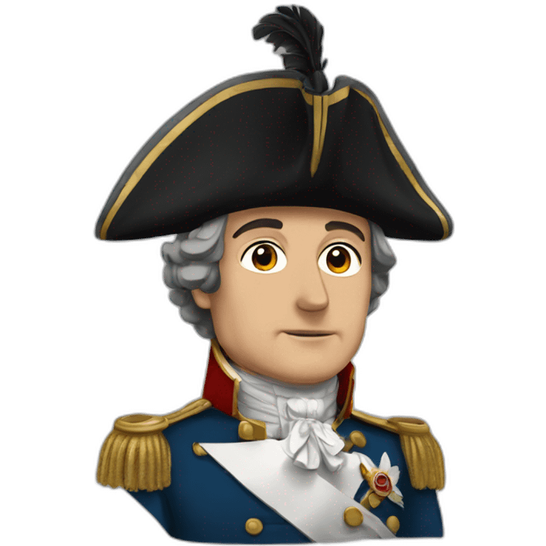 Napoléon emoji