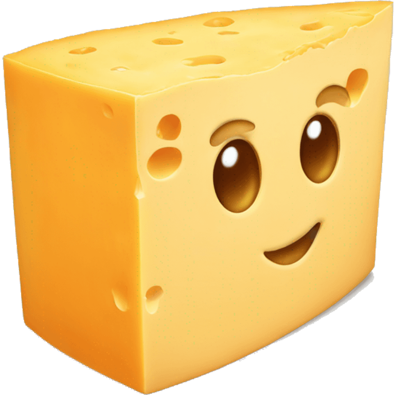 Cheddar emoji