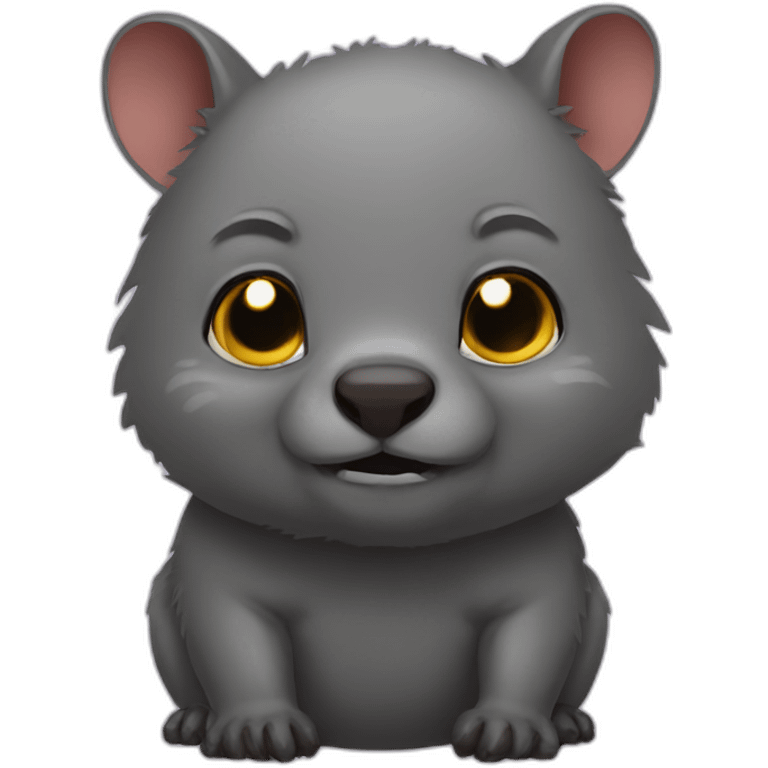 mortal wombat emoji