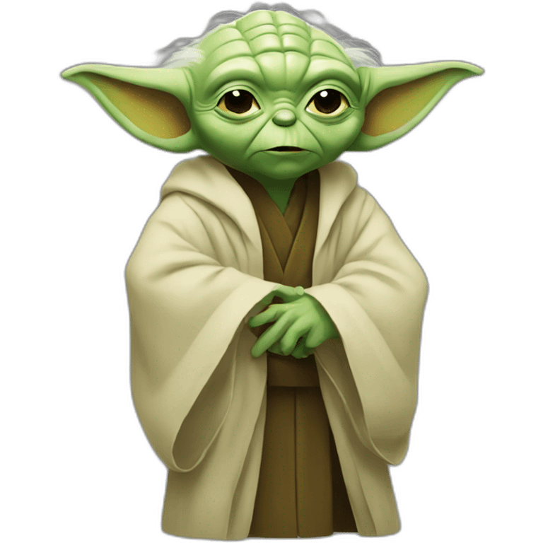 Master yoda emoji