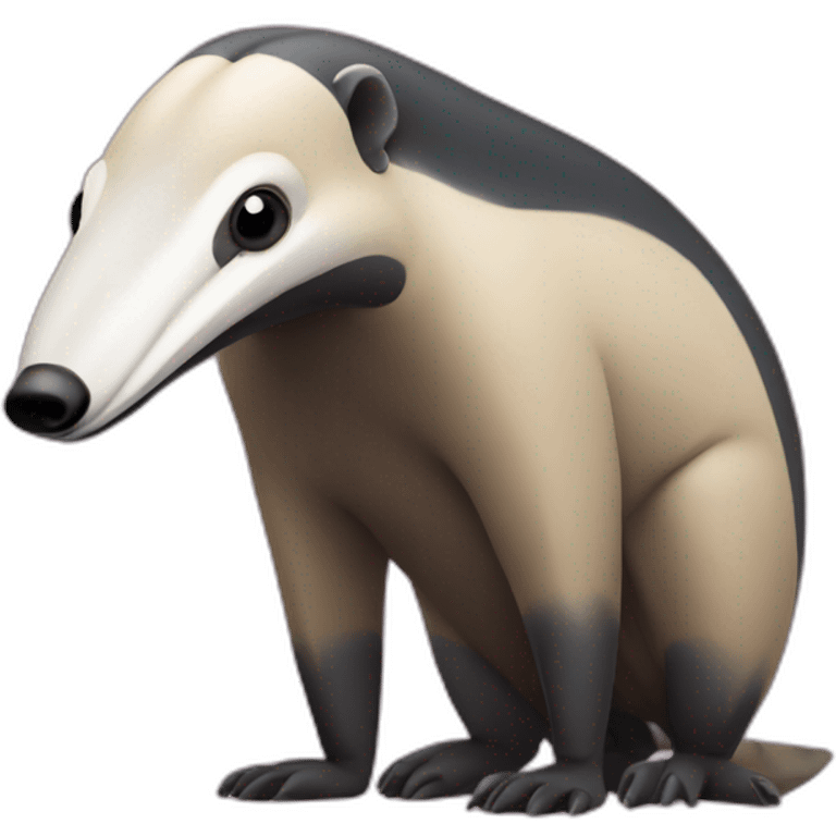 anteater emoji