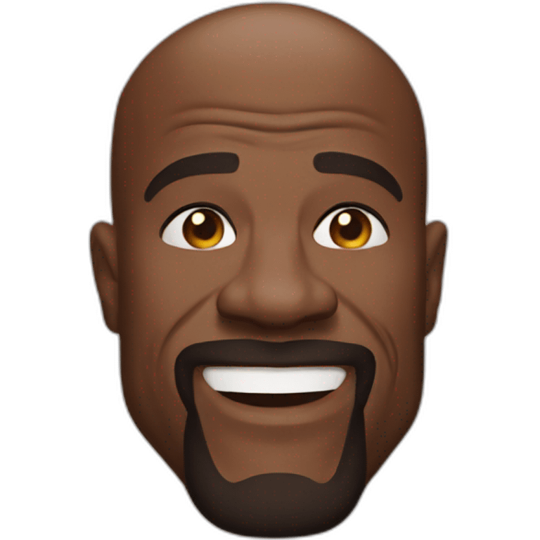 Terry crews emoji