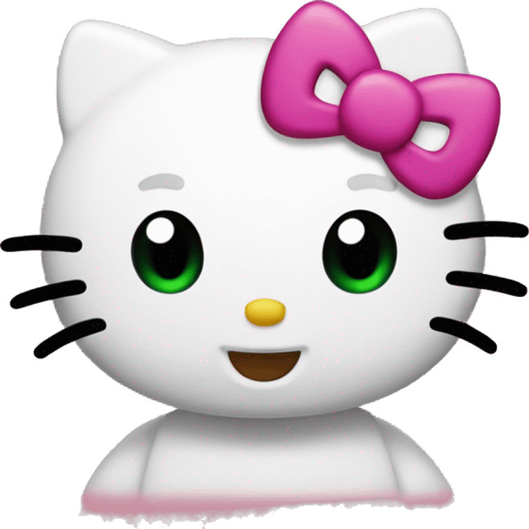 hello kitty emoji