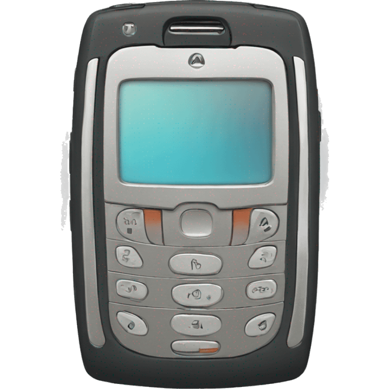 motorola cellphone emoji