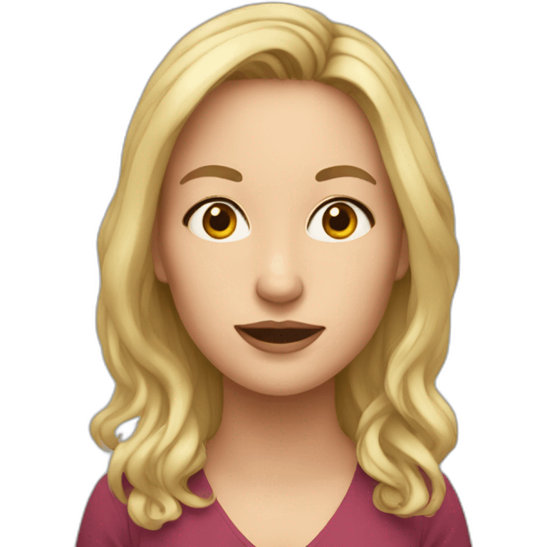 Caroline friling emoji