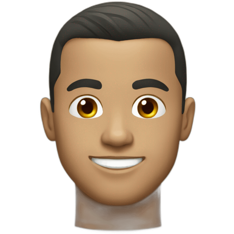 Ronaldo  emoji