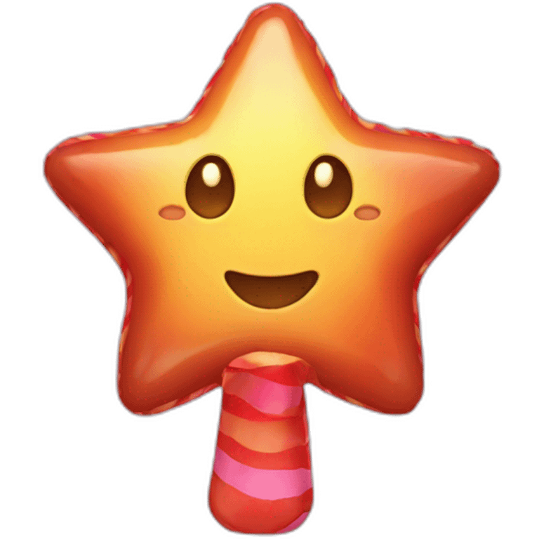 star candy emoji