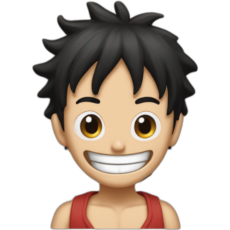 luffy joyboy emoji