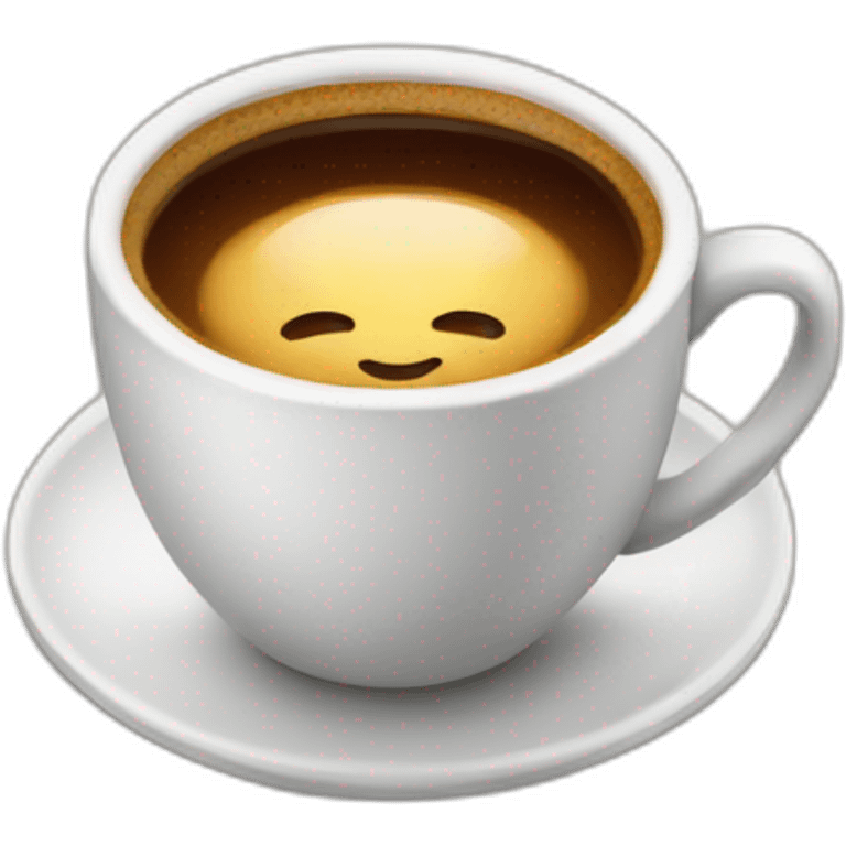 Coffee  emoji