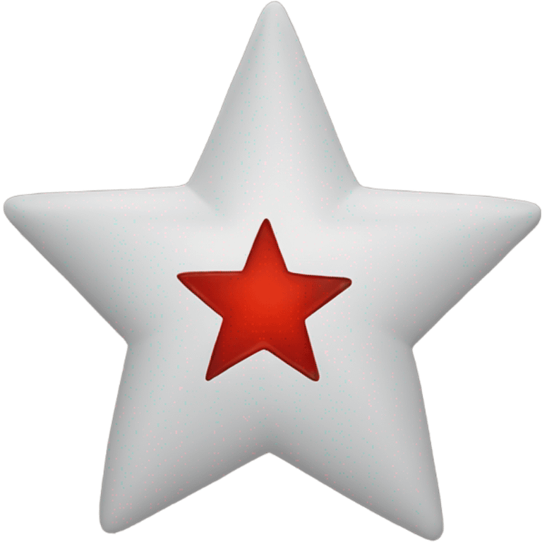 red star emoji