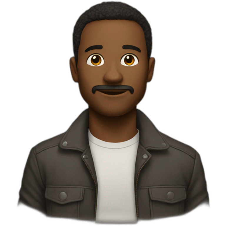 Luta emoji