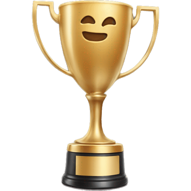 cup winner emoji