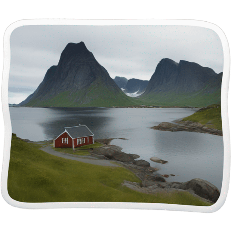 Lofoten emoji