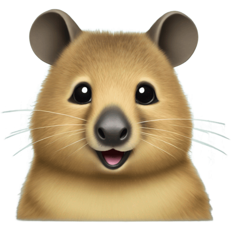 Quokka pigeon  emoji