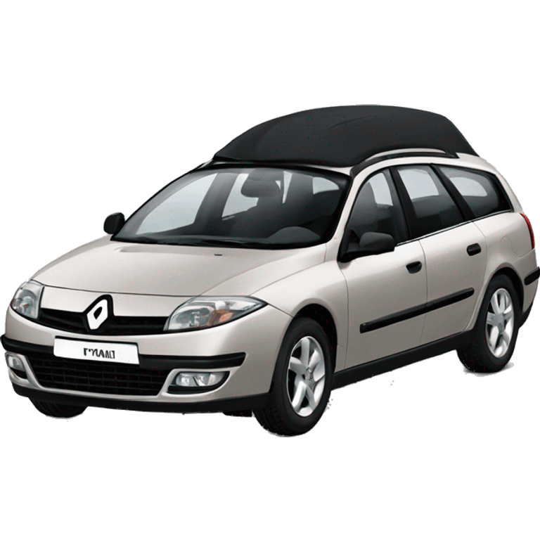 Renault laguna grand tour emoji