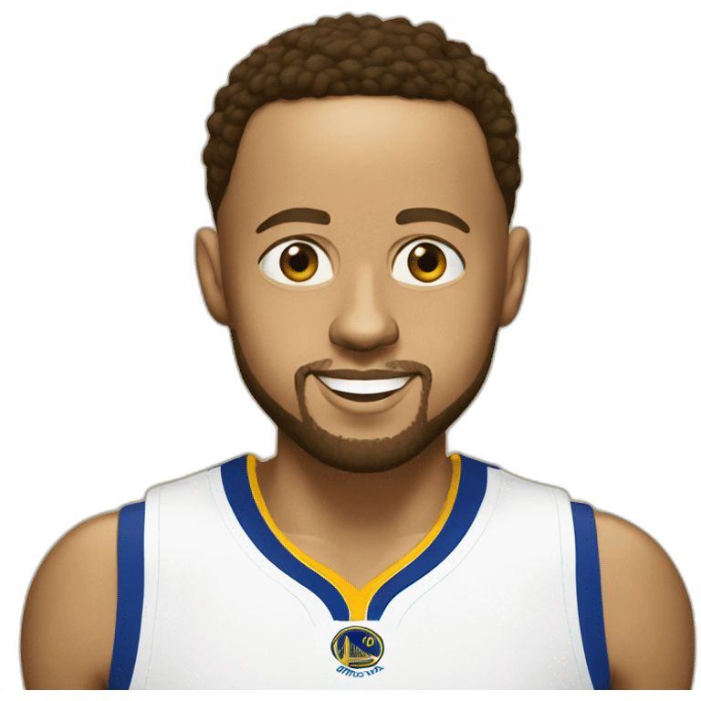 Stephen Curry  emoji