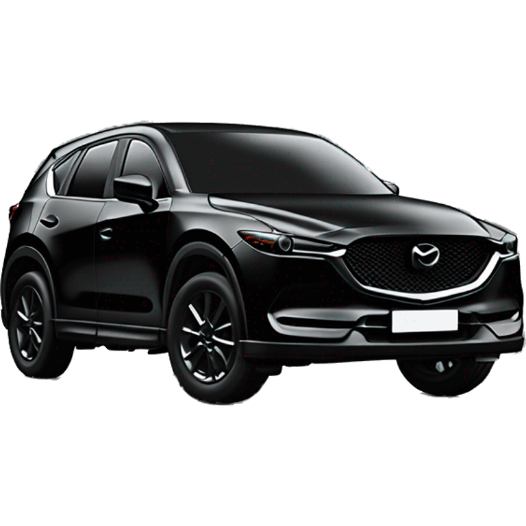 mazda cx5 2024 carbon edition emoji