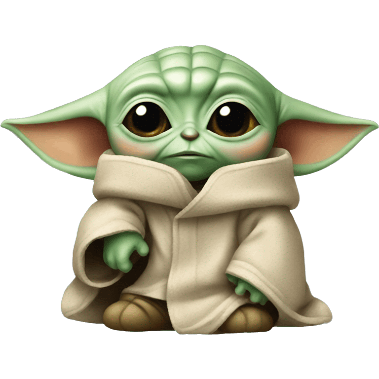 putin baby yoda emoji