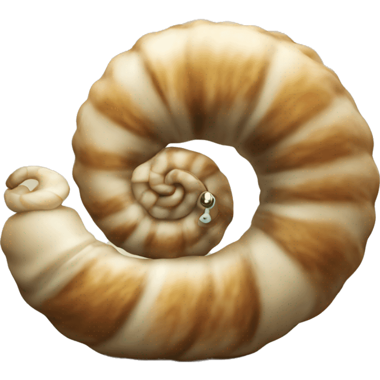 Zimtschnecke  emoji