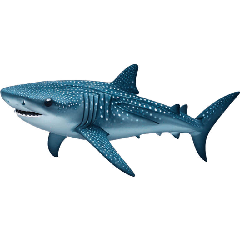 Whaleshark  emoji