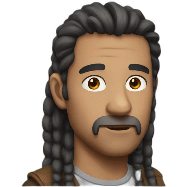 Norman emoji