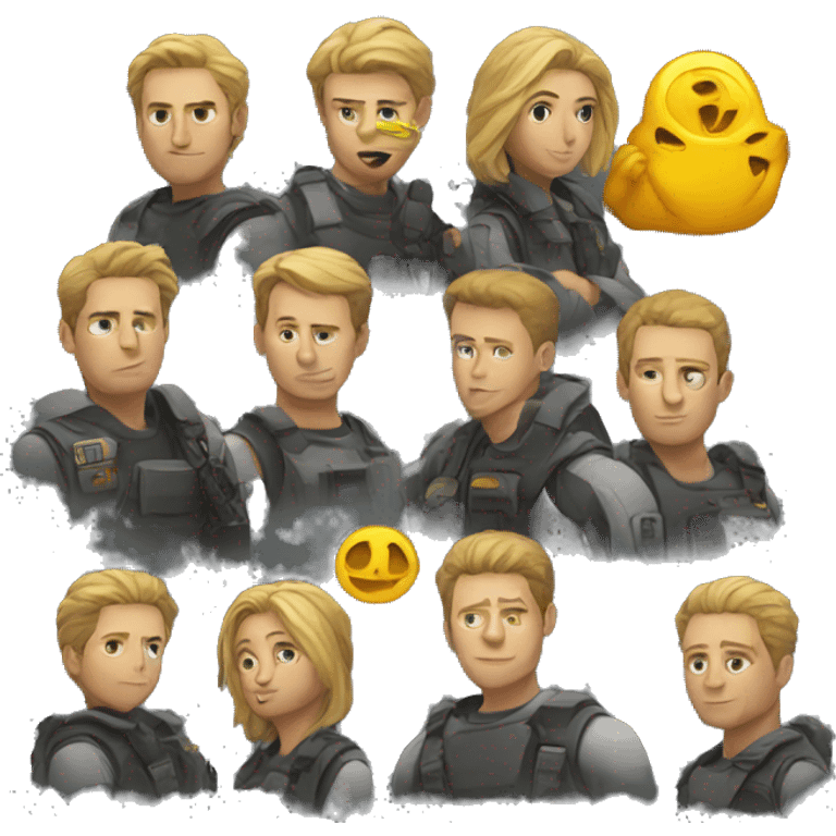 crypto squad emoji