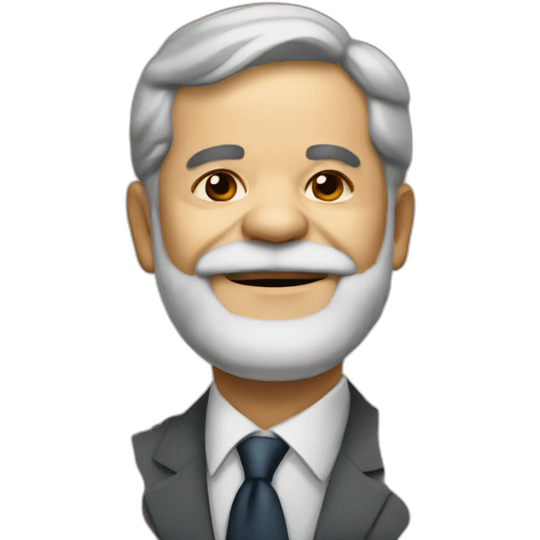 Presidente lula emoji