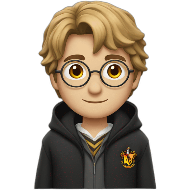 harry potter emoji